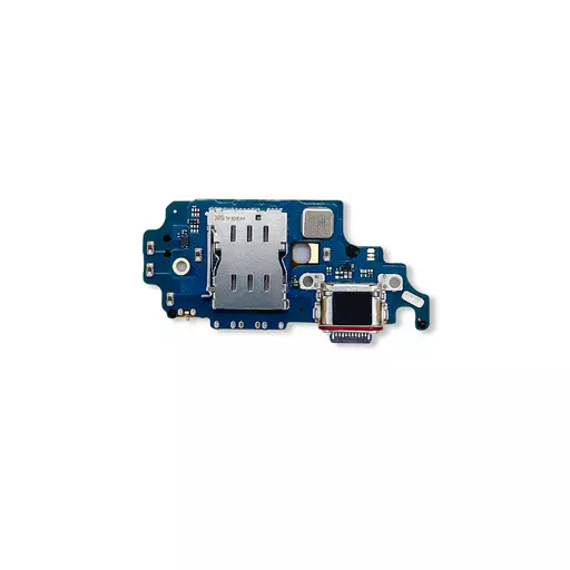 Charging Port Board Flex (Service Pack) - For Galaxy S21 Ultra 5G (G998)