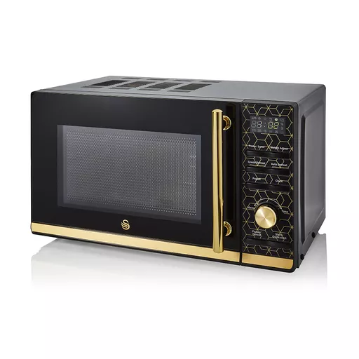 800W 20L Digital Microwave