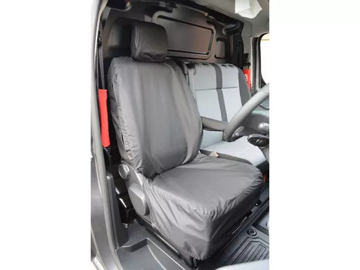 Toyota Proace Electric 2021+ Tailored Waterproof Driver Seat Cover