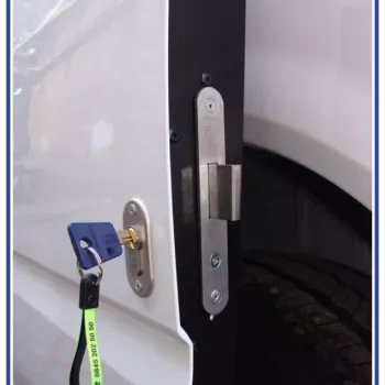Factors to Keep In-Mind When Purchasing Van Security Products ...