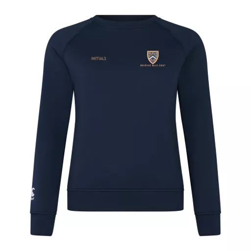 ReadingBlueCoatStudent_Sweatshirt_Navy_Front.png
