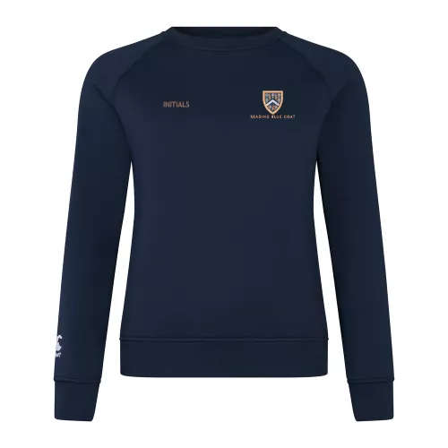 Reading Blue Coat School Student Wear Sweatshirt