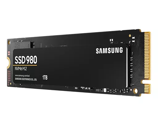 Samsung 980 M.2 1000 GB PCI Express 3.0 V-NAND NVMe