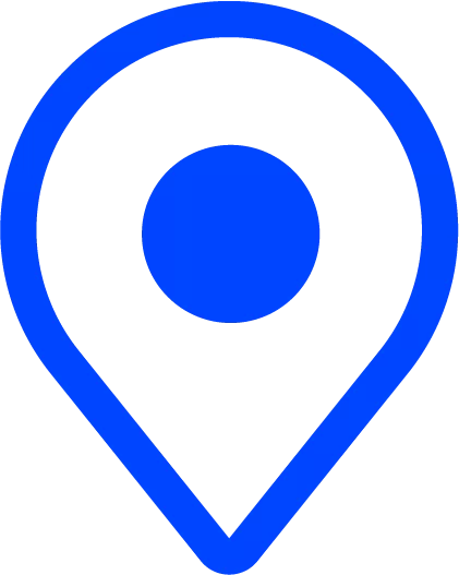 Global reach Icon