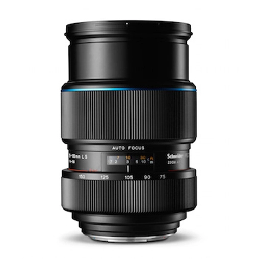 RENTAL - Schneider f4-5.6 / 75-150mm 'Blue Ring' Leaf Shutter Lens