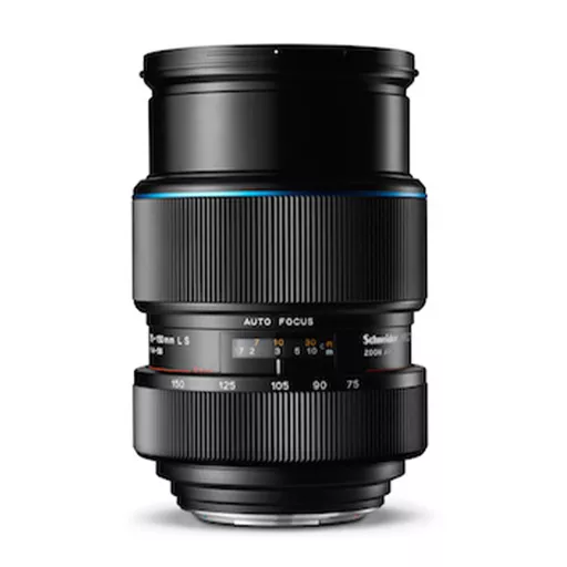 RENTAL - Schneider f4-5.6 / 75-150mm 'Blue Ring' Leaf Shutter Lens