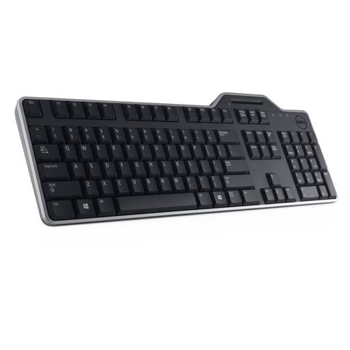 DELL Pro Smartcard Keyboard - KB813 - US International (QWERTY)