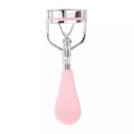 Brushworks Eyelash Curler - Pink