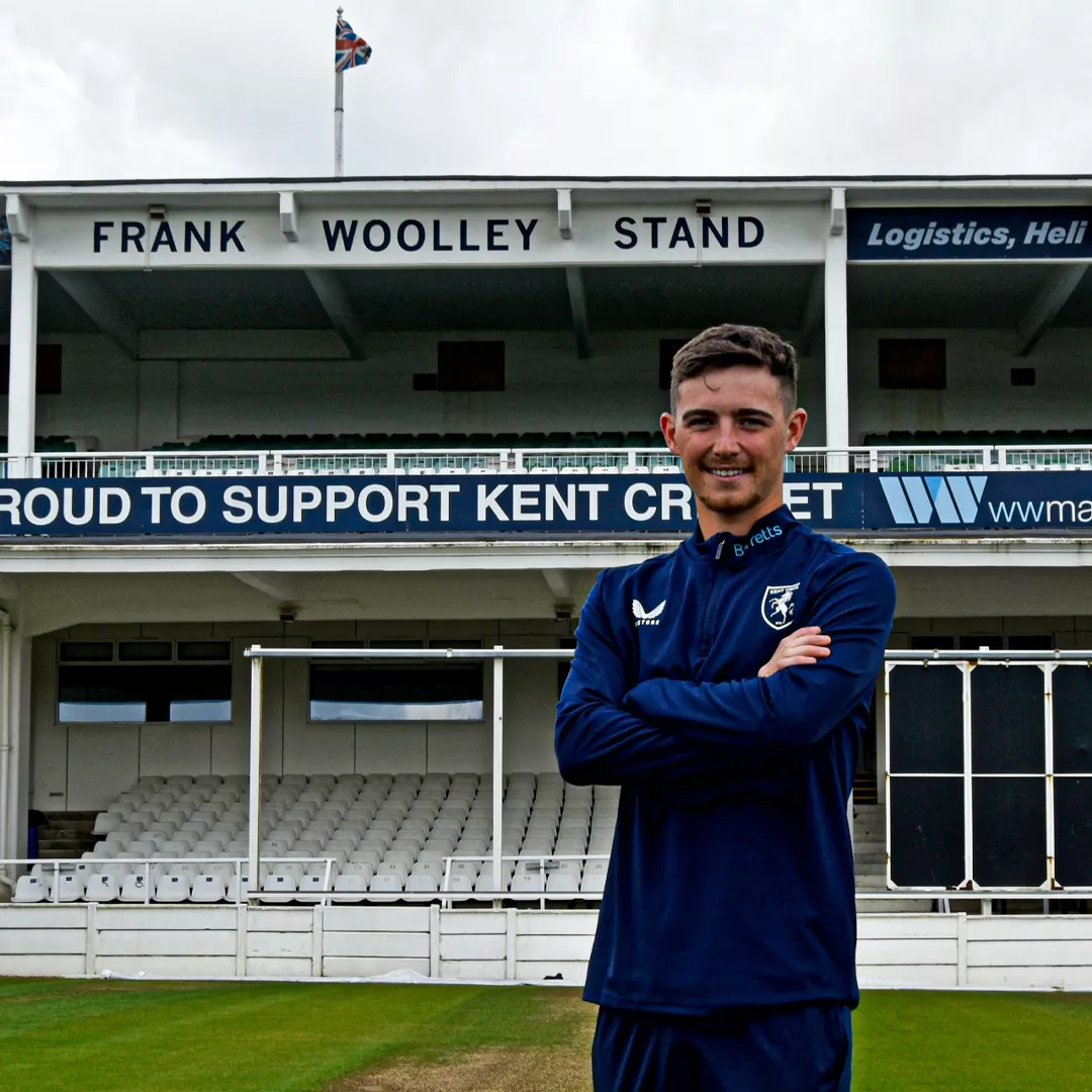Foreman to join Kent on short-term deal