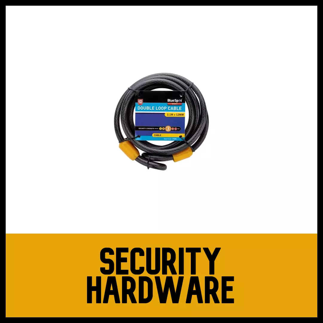 Security Hardware