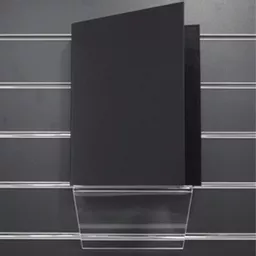 Slatwall Shelves