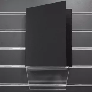 Slatwall Shelves