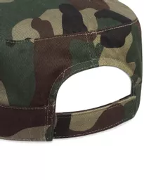 Camo Army Cap