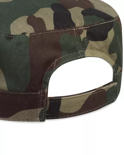 Camo Army Cap