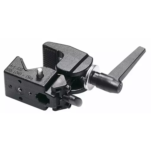 Universal Super Clamp with ratchet handle