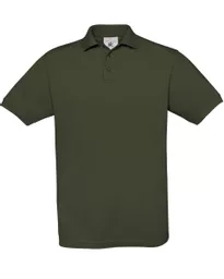 Men's Safran PiquÈ Polo