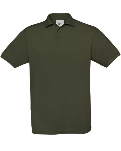 Men's Safran PiquÈ Polo