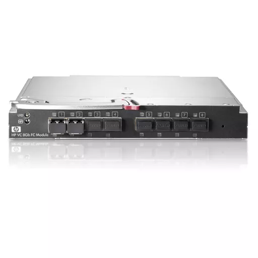 HPE Virtual Connect 8Gb 24-port Fibre Channel Module c-Class BladeSystem network switch module