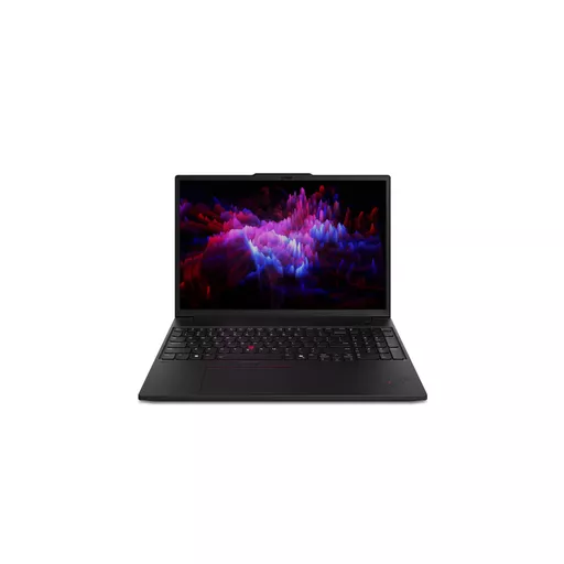 Lenovo ThinkPad P16s Gen 3 (Intel) Intel Core Ultra 7 155H Mobile workstation 40.6 cm (16") WUXGA 16 GB DDR5-SDRAM 512 GB SSD NVIDIA RTX 500 Ada Wi-Fi 6E (802.11ax) Windows 11 Pro Black