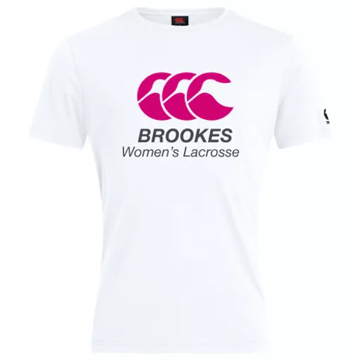 OxfordBrookesUniversity_WomensLacrosse_ClubPlainCottonTee_White_Front.png