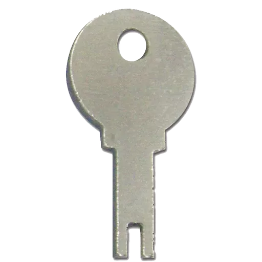 ASEC COT1 Window Key To Suit Cotswold