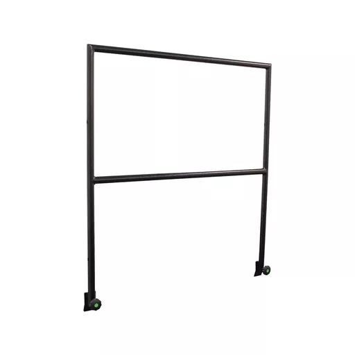 Global Truss Stage Deck Handrail 1m