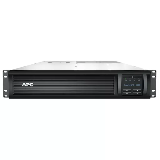 APC Smart-UPS 2200VA uninterruptible power supply (UPS) Line-Interactive 2.2 kVA 1980 W 9 AC outlet(s)