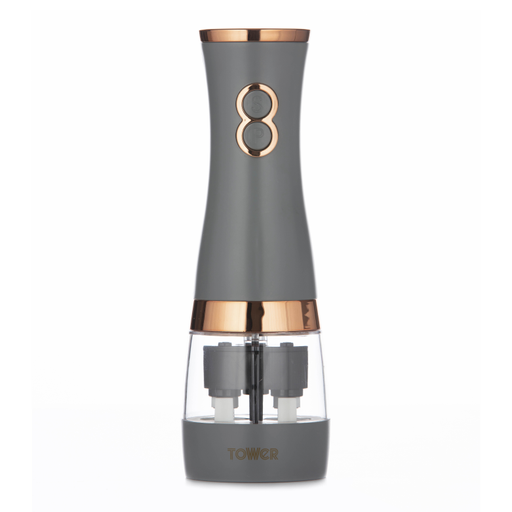Tower Cavaletto Duo Salt and Pepper Mill Grey
