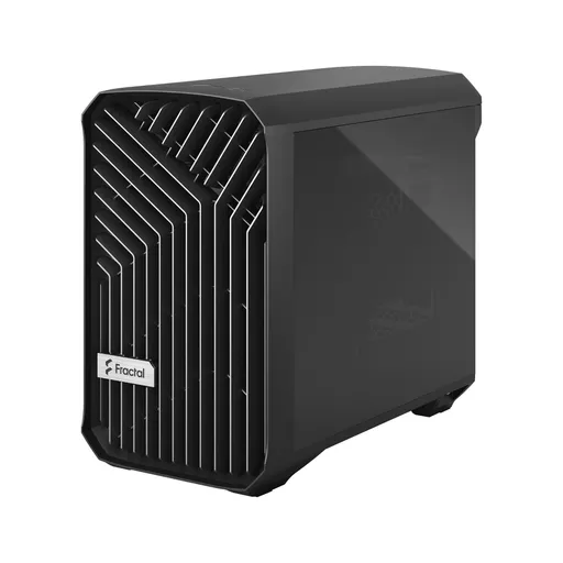 Fractal Design Torrent Nano Micro Tower Black