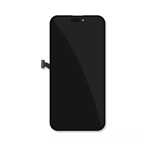 Screen Assembly (PRIME) (Soft OLED) (Black) - For iPhone 14 Pro Max