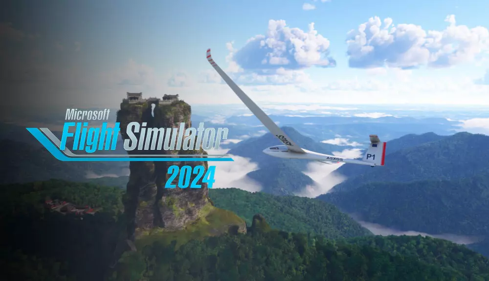 Microsoft Flight Simulator 2024 - Announce Trailer - 4K 