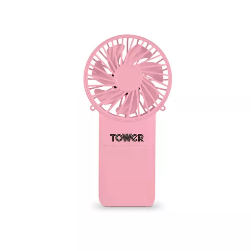 Rechargeable Handheld Fan