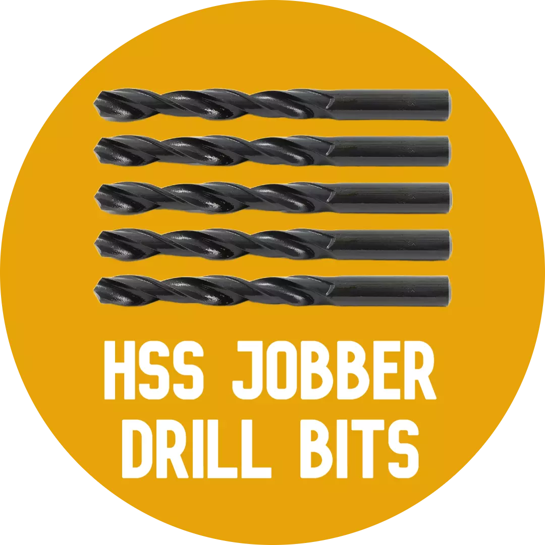 HSS Jobber Drill Bits