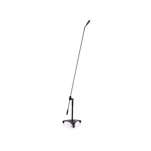 JTS FGM-62T Carbon Floor Stand Microphone with Boom