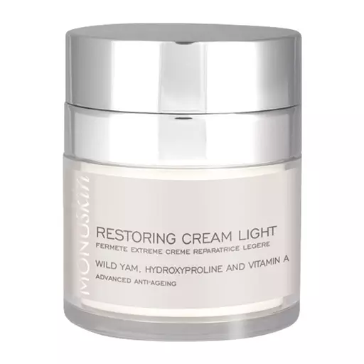 Monuskin Restoring Cream Light 50ml