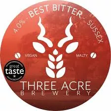 Three Acre Best Bitter CASK
