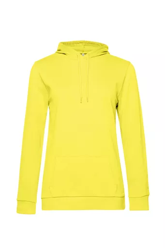 Women's #Hooded Sweat