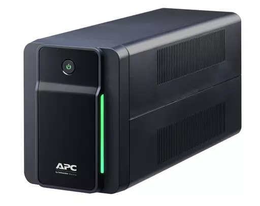 APC BX950MI uninterruptible power supply (UPS) Line-Interactive 0.95 kVA 520 W 6 AC outlet(s)