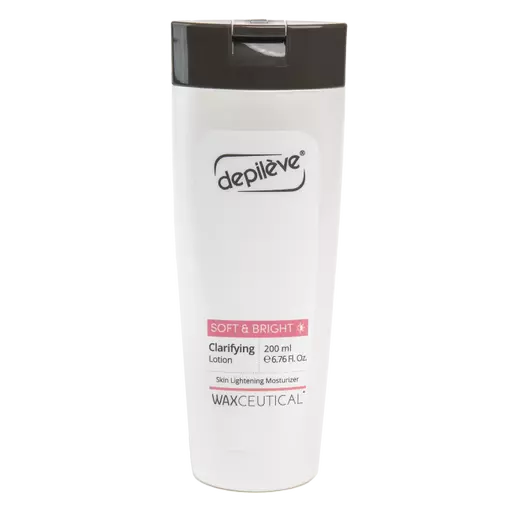 Depileve Waxceutical Soft & Bright Clarifying Lotion 200ml