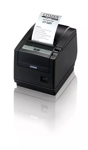 Citizen CT-S601II 203 x 203 DPI Direct thermal POS printer