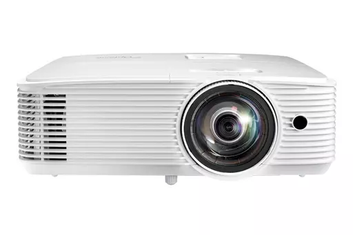 Optoma W309ST data projector Short throw projector 3800 ANSI lumens DLP WXGA (1280x800) 3D White