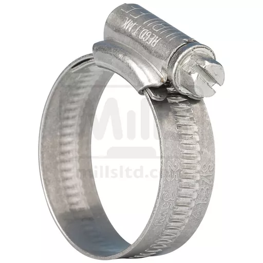 Jubilee Clips for Pump Hand No.1 Pack of 3