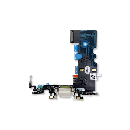 Charging Port Flex Cable (Starlight) (RECLAIMED) - For iPhone SE3