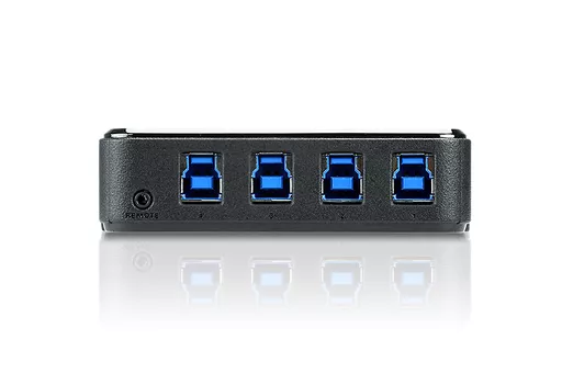 ATEN 4-port USB 3.0 Peripheral Sharing Device