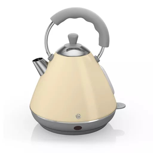 2 Ltr Pyramid Cream Kettle