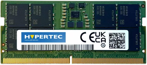 Hypertec HYS5482048832GBOE memory module 32 GB 1 x 32 GB DDR5 4800 MHz