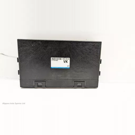 Subaru Wrx Sti Ecu 2015 Mk1 88281va100 Integrated Unit: 74078