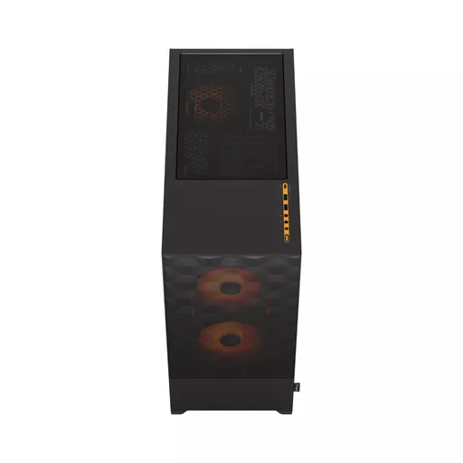 Fractal Design Pop Air Tower Black, Orange