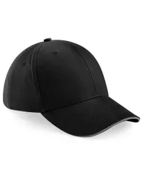 Athleisure 6 Panel Cap