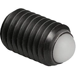 K0383 Ball Pressure Screws POM Ball Form D M4-M12